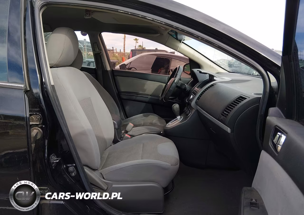 2011 Nissan Sentra 2.0Sr VIN:3N1AB6AP4BL716521 - 5