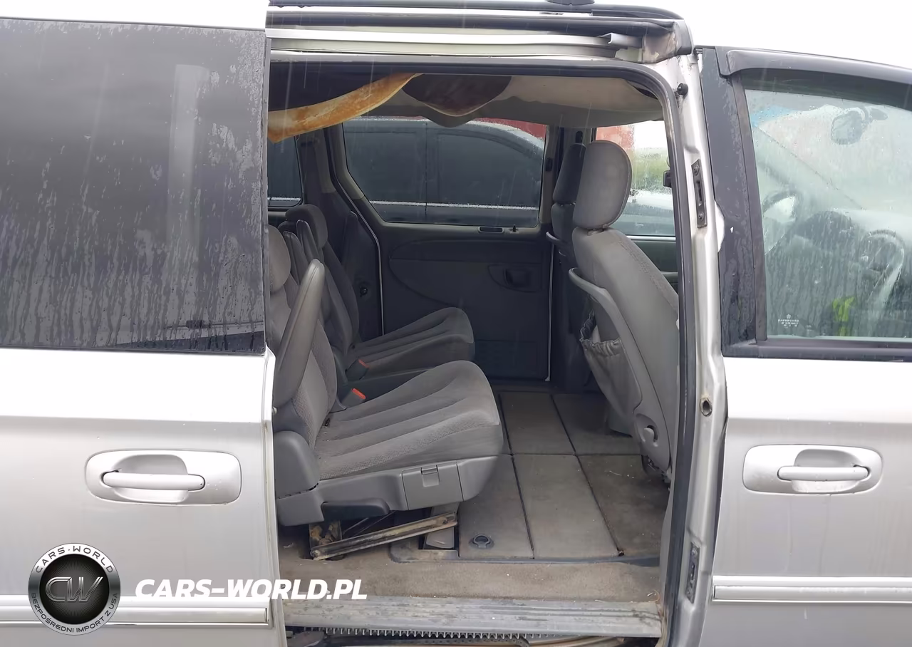 2006 Chrysler Town & Country Touring VIN:2A4GP54L66R824864 - 8