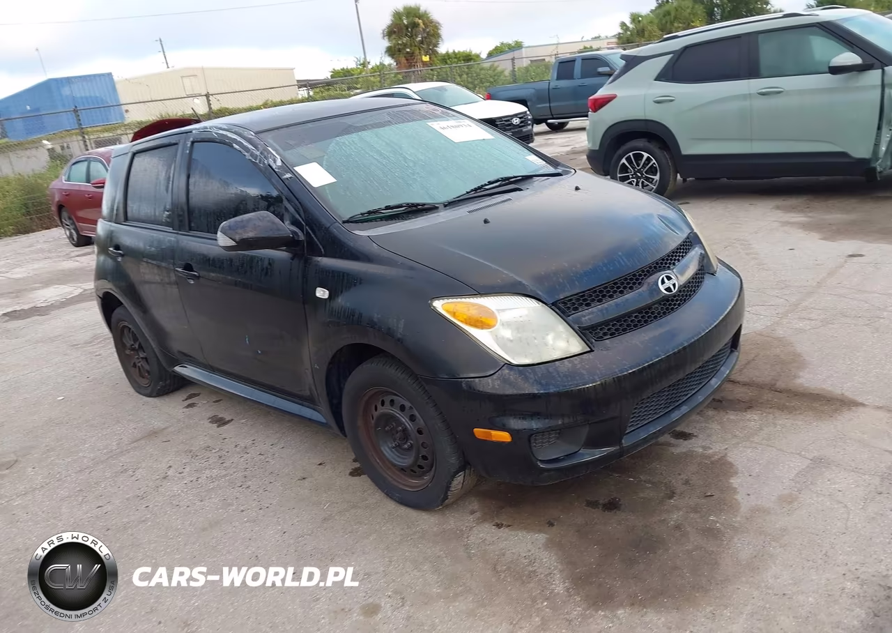2006 Scion Xa