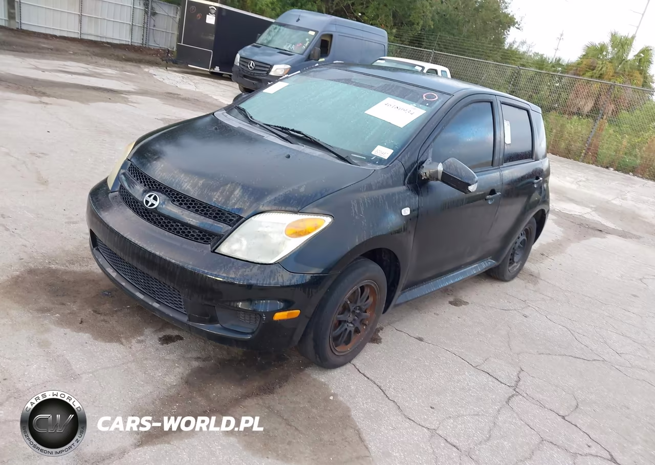 2006 Scion Xa VIN:JTKKT624X60150282 - 2