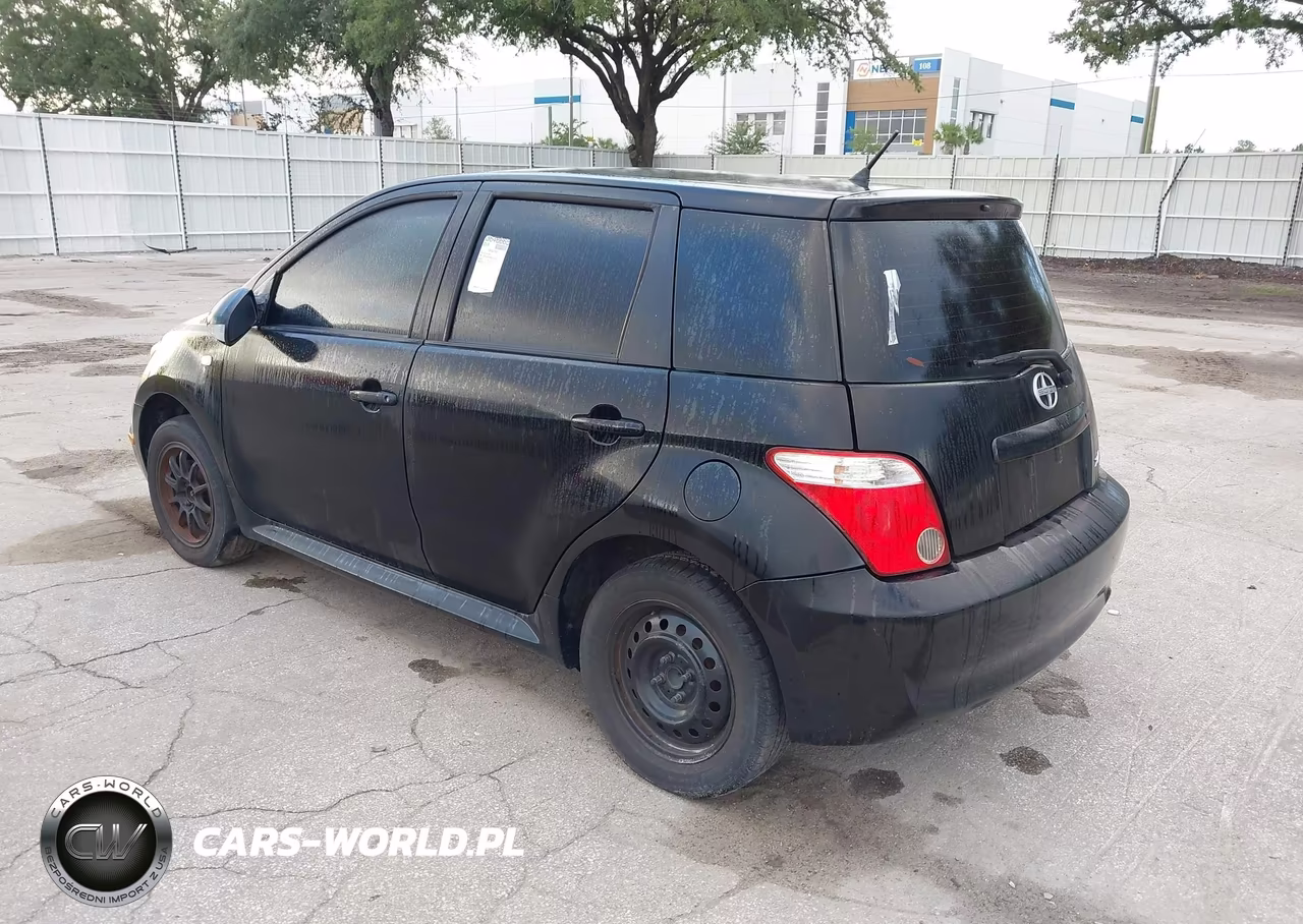 2006 Scion Xa VIN:JTKKT624X60150282 - 3