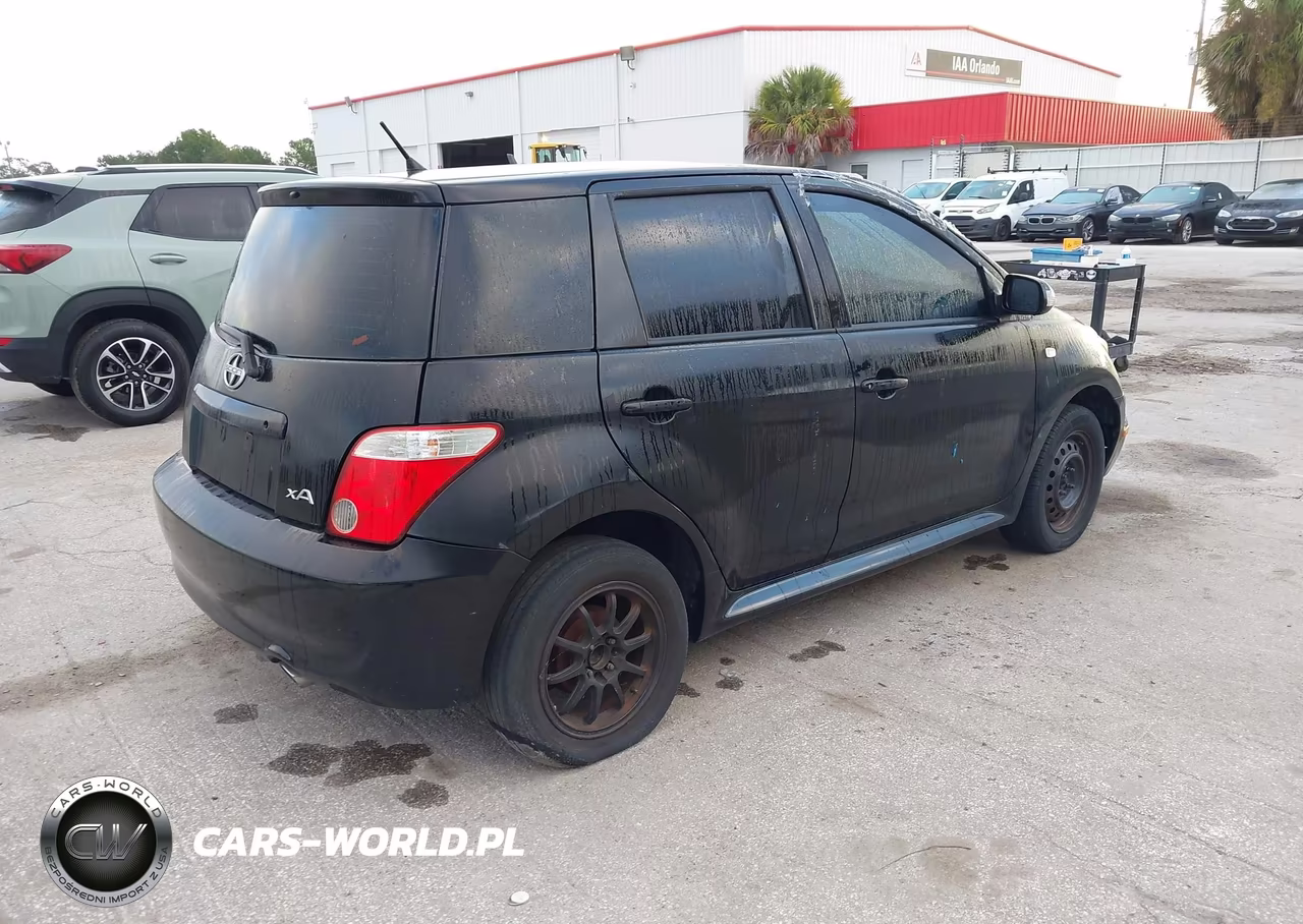 2006 Scion Xa VIN:JTKKT624X60150282 - 4