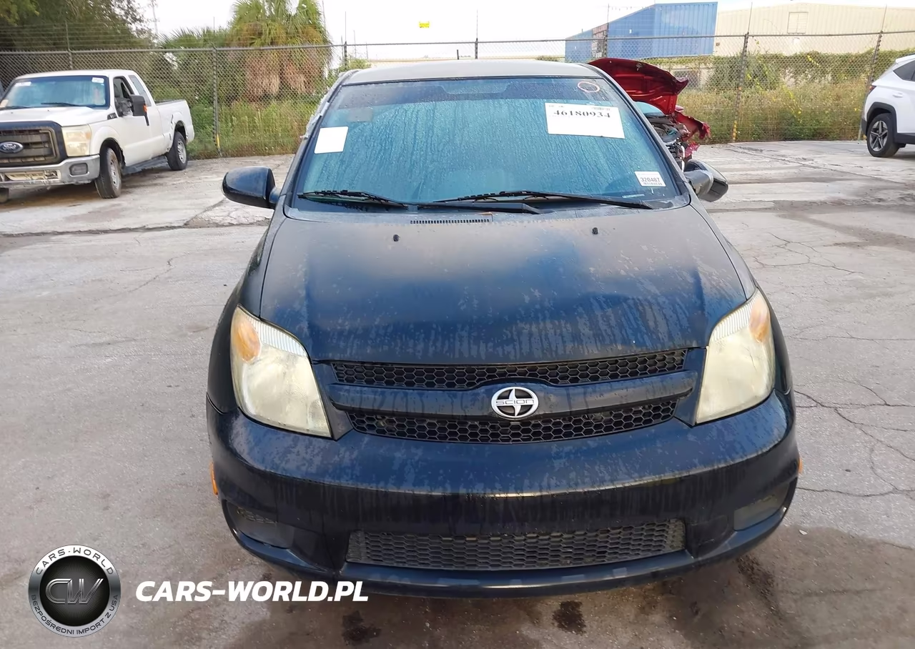 2006 Scion Xa VIN:JTKKT624X60150282 - 6
