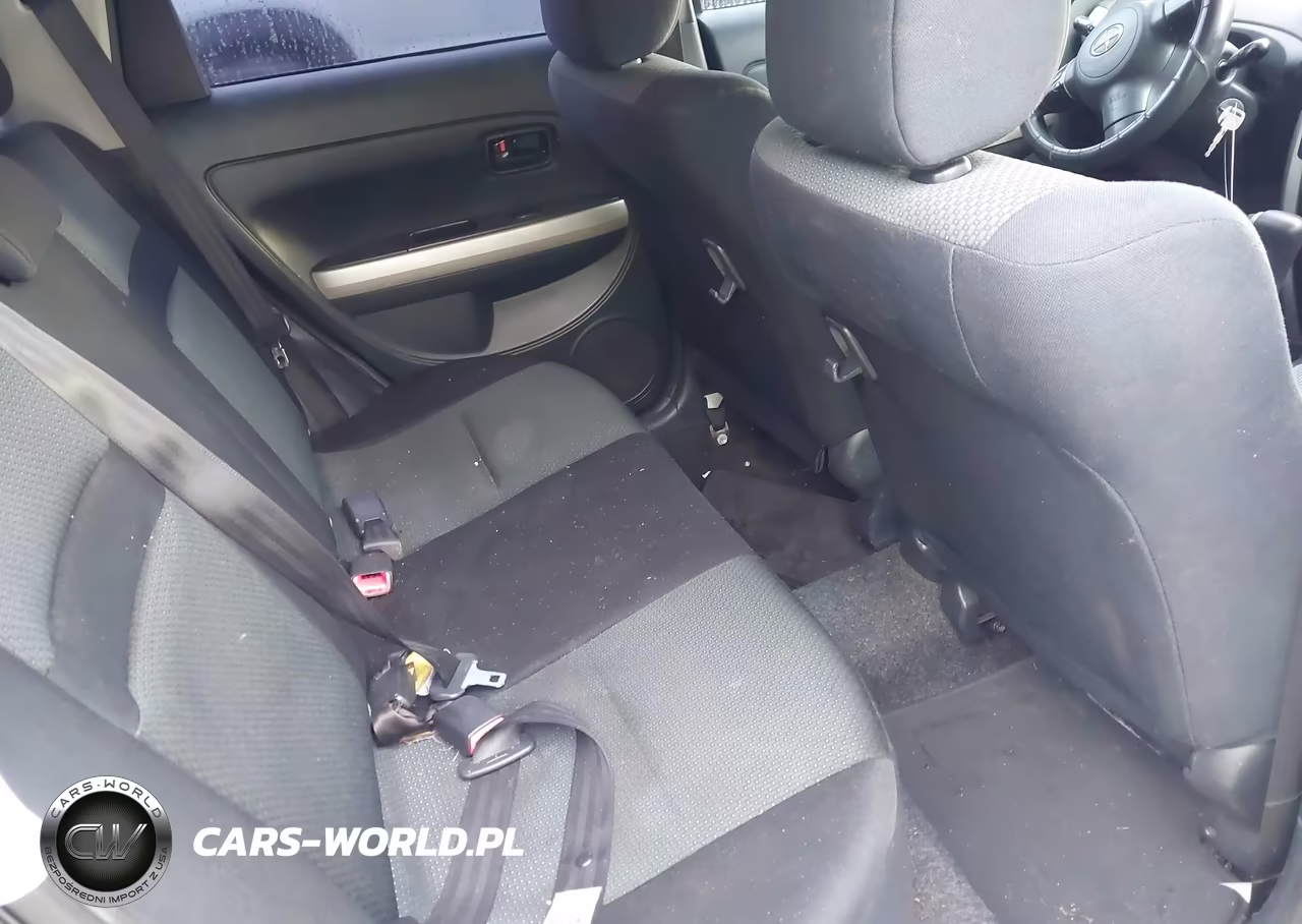 2006 Scion Xa VIN:JTKKT624X60150282 - 8