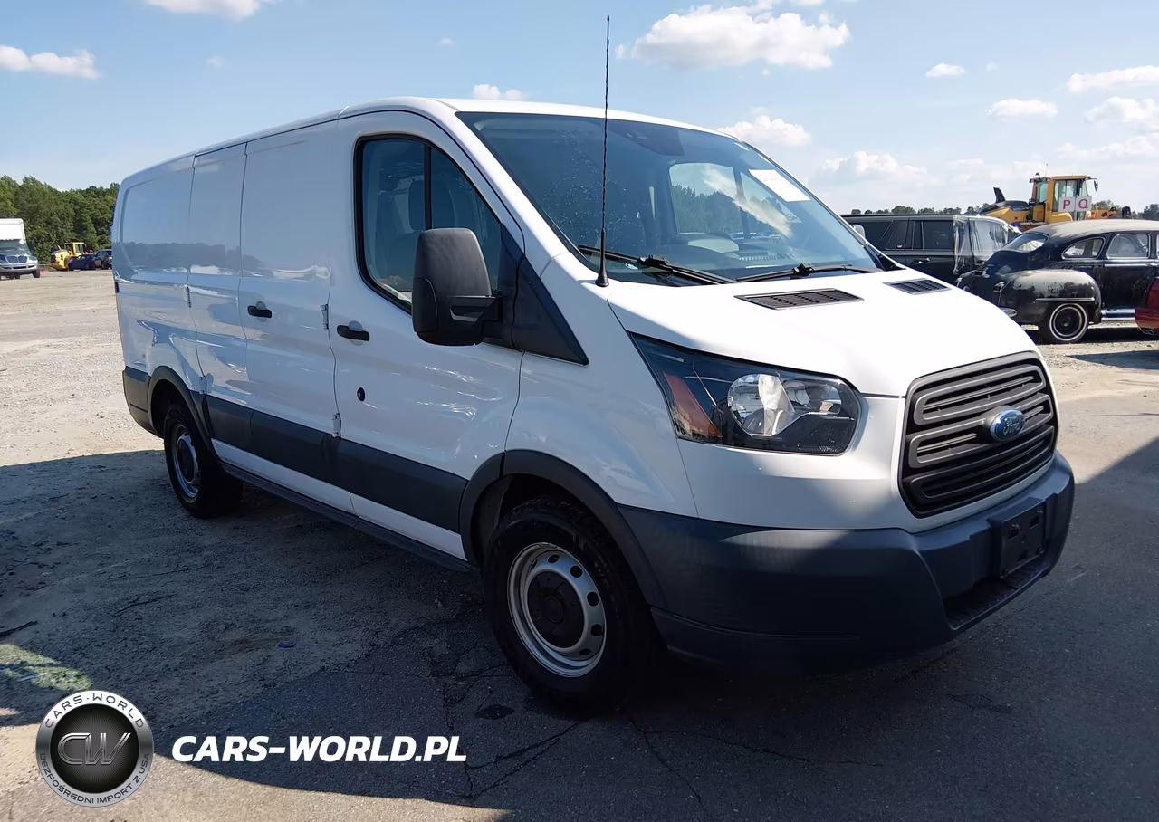 2018 Ford Transit-150 VIN:1FTYE1ZM7JKB42433 - 1