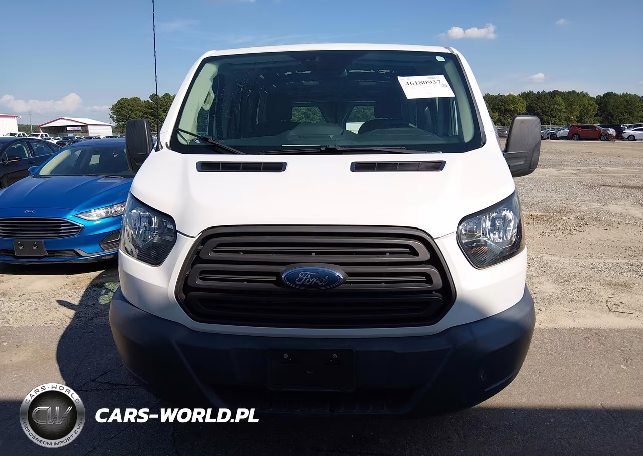 2018 Ford Transit-150 VIN:1FTYE1ZM7JKB42433 - 12