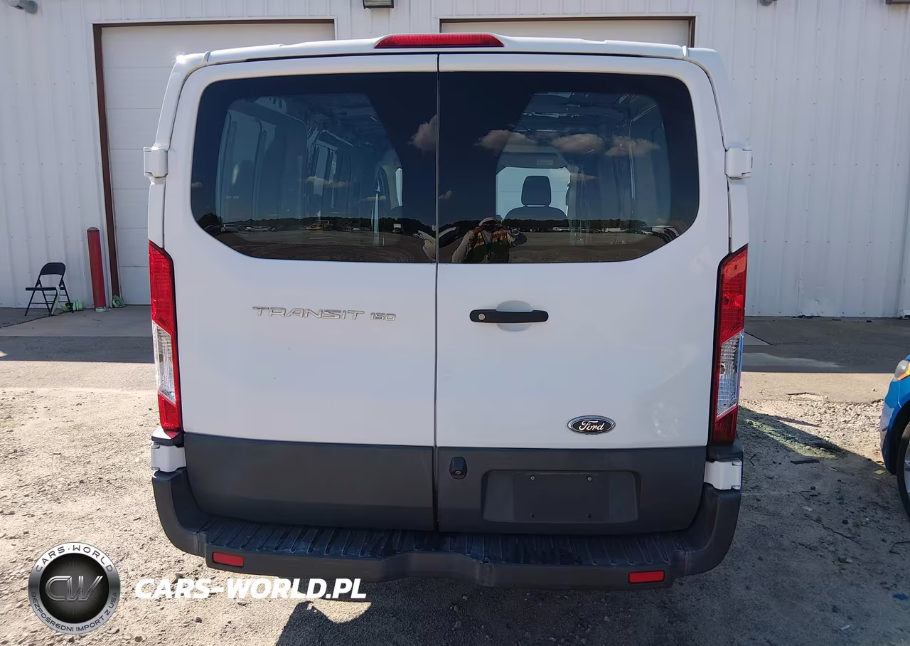 2018 Ford Transit-150 VIN:1FTYE1ZM7JKB42433 - 16