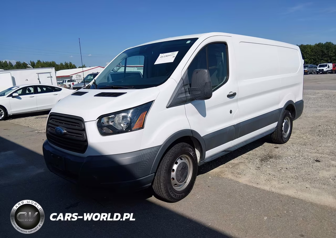 2018 Ford Transit-150 VIN:1FTYE1ZM7JKB42433 - 2
