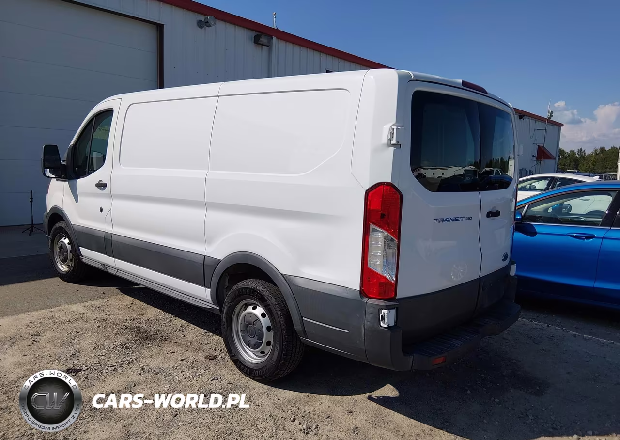 2018 Ford Transit-150 VIN:1FTYE1ZM7JKB42433 - 3