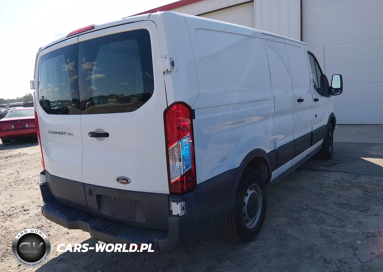 2018 Ford Transit-150 VIN:1FTYE1ZM7JKB42433 - 4