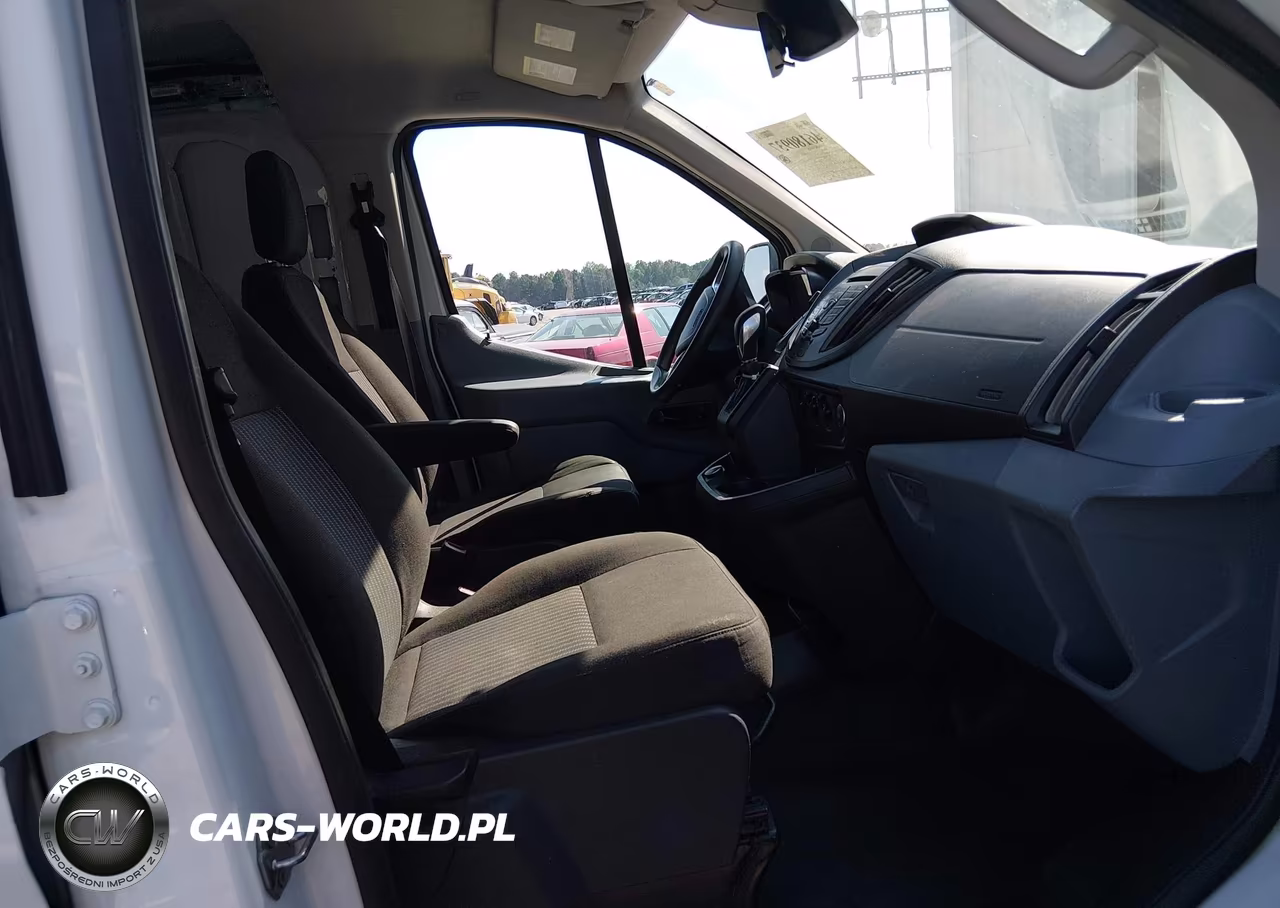 2018 Ford Transit-150 VIN:1FTYE1ZM7JKB42433 - 5