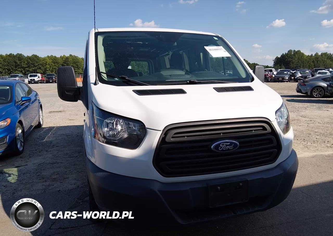 2018 Ford Transit-150 VIN:1FTYE1ZM7JKB42433 - 6