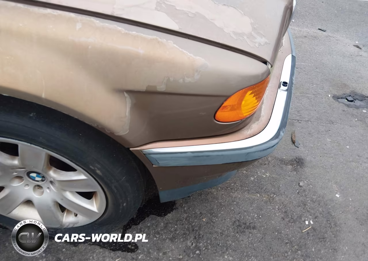 2000 BMW 740Il VIN:WBAGH8340YDP15527 - 12