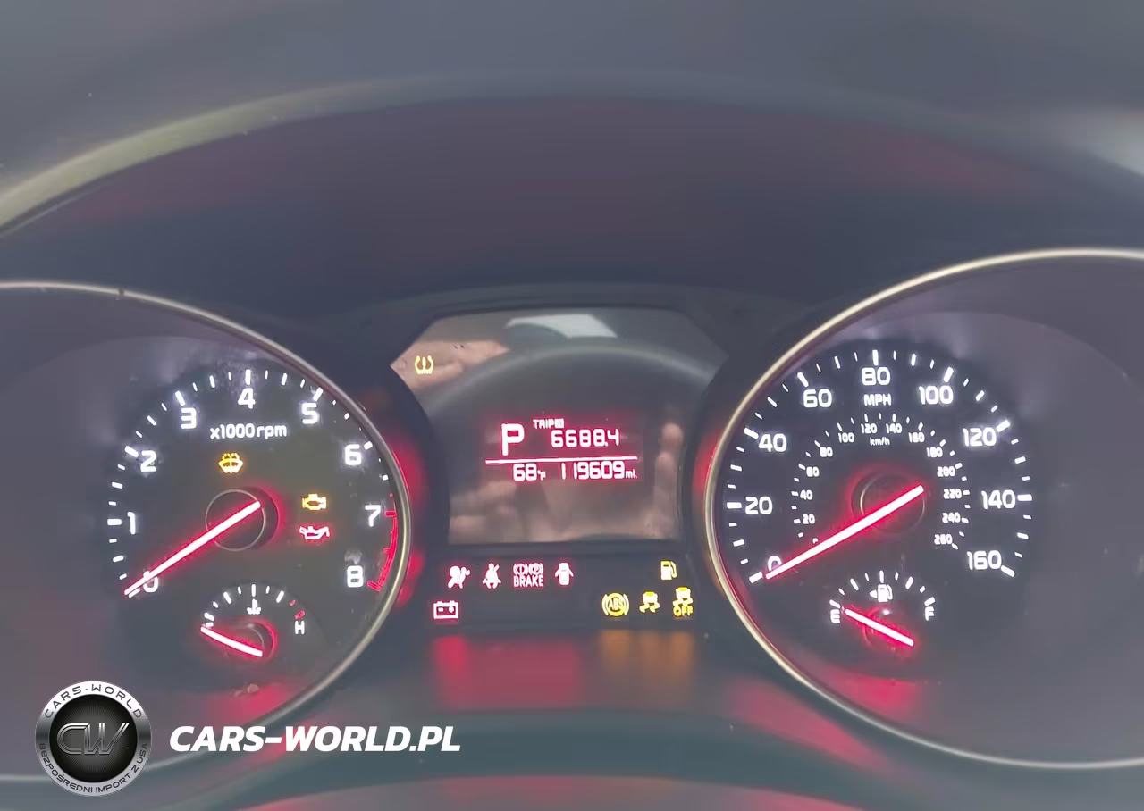 2015 Kia Sedona L VIN:KNDMA5C15F6081082 - 7
