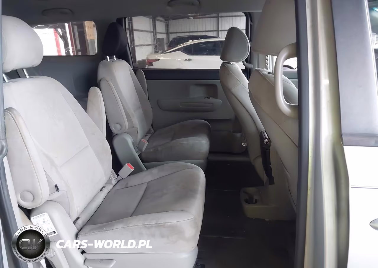 2015 Kia Sedona L VIN:KNDMA5C15F6081082 - 8