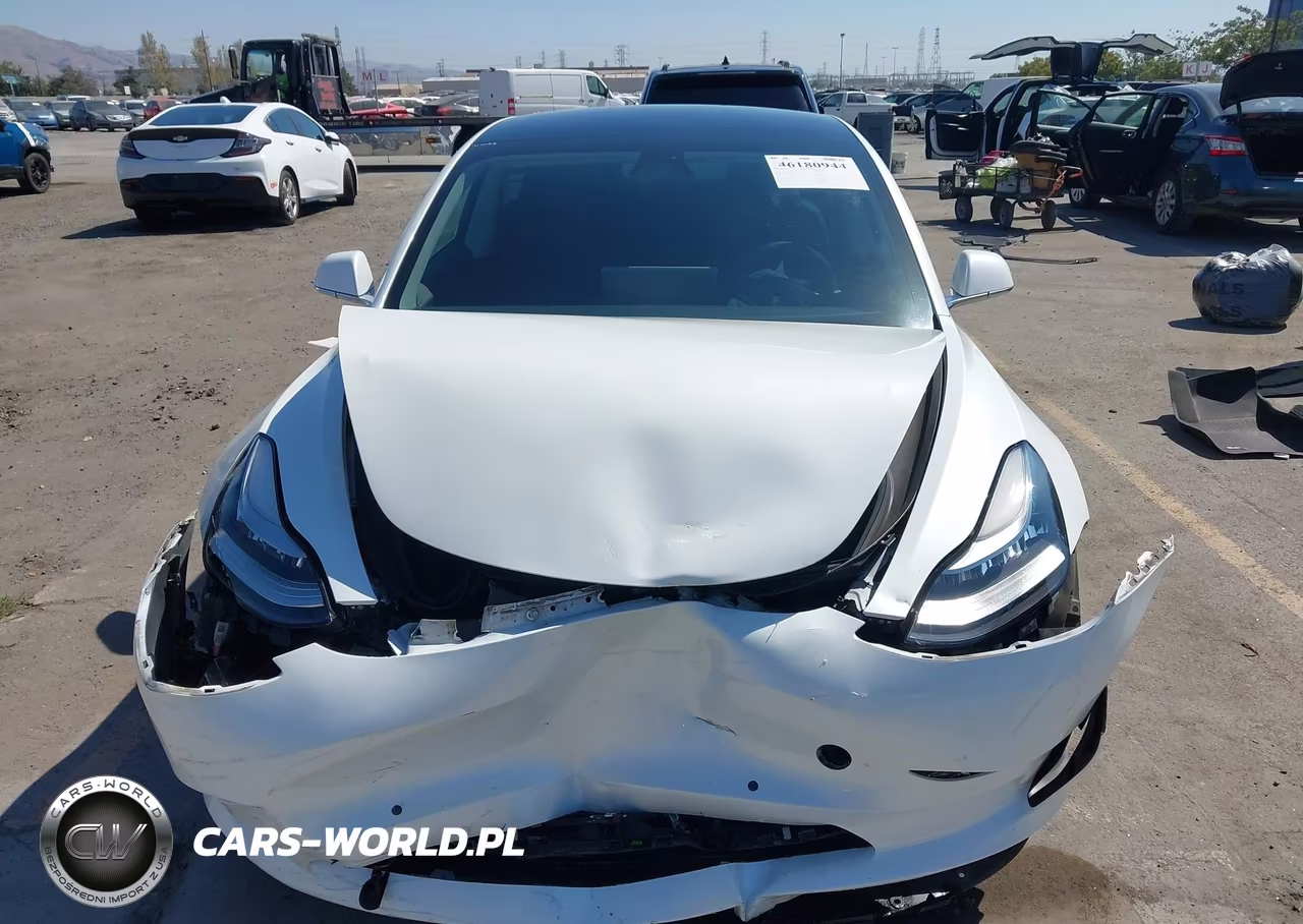 2019 Tesla Model 3 Long Range-Performance VIN:5YJ3E1EB3KF511530 - 12