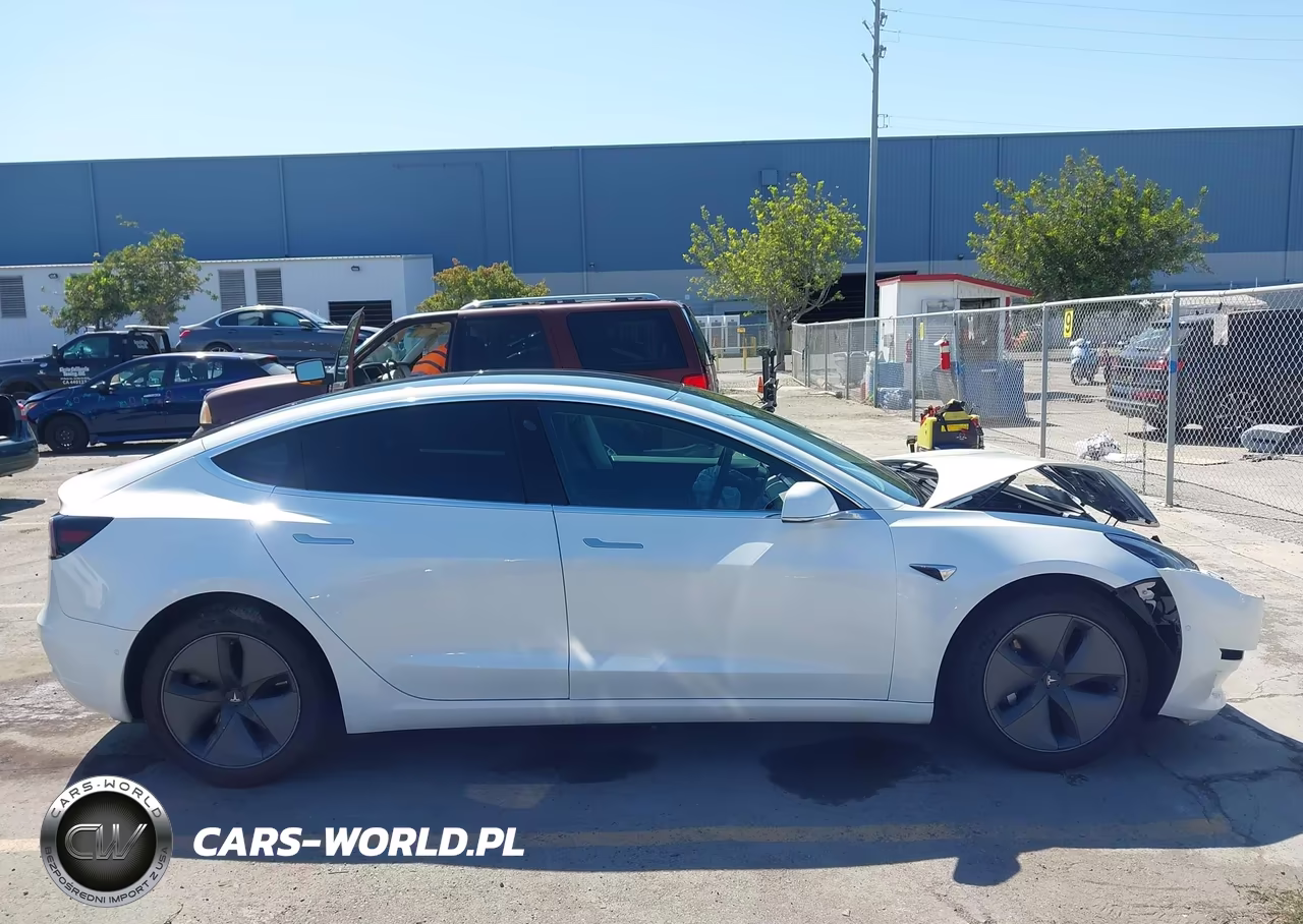2019 Tesla Model 3 Long Range-Performance VIN:5YJ3E1EB3KF511530 - 13