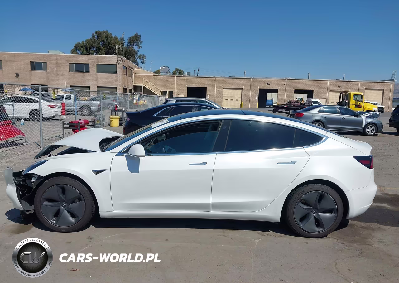 2019 Tesla Model 3 Long Range-Performance VIN:5YJ3E1EB3KF511530 - 14