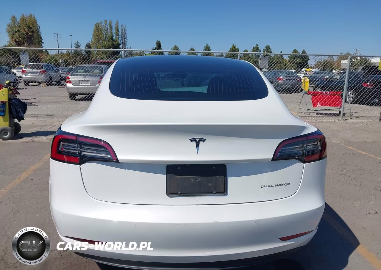 2019 Tesla Model 3 Long Range-Performance VIN:5YJ3E1EB3KF511530 - 16