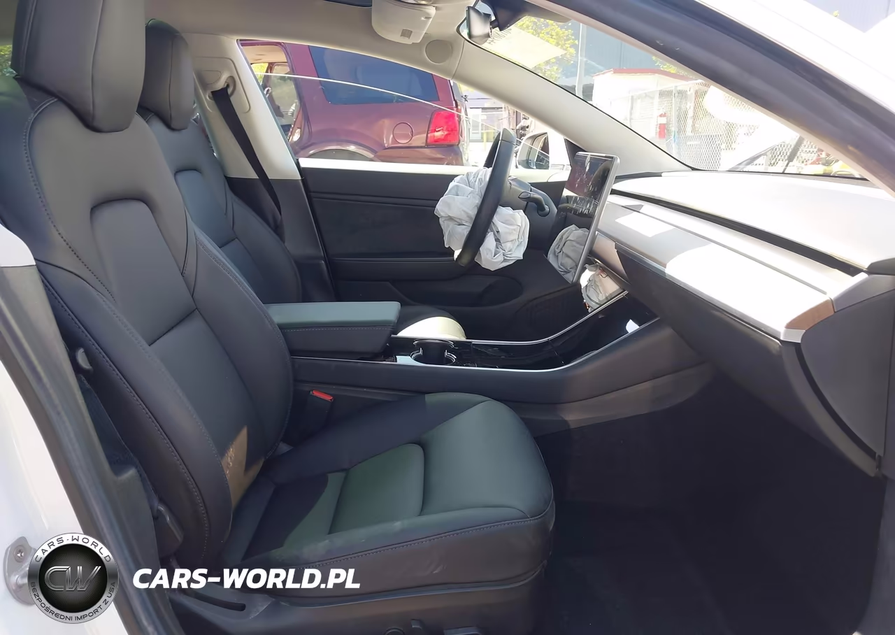 2019 Tesla Model 3 Long Range-Performance VIN:5YJ3E1EB3KF511530 - 5