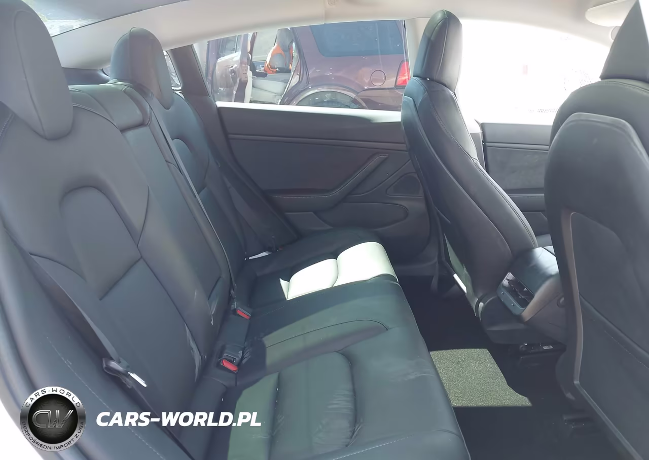 2019 Tesla Model 3 Long Range-Performance VIN:5YJ3E1EB3KF511530 - 8