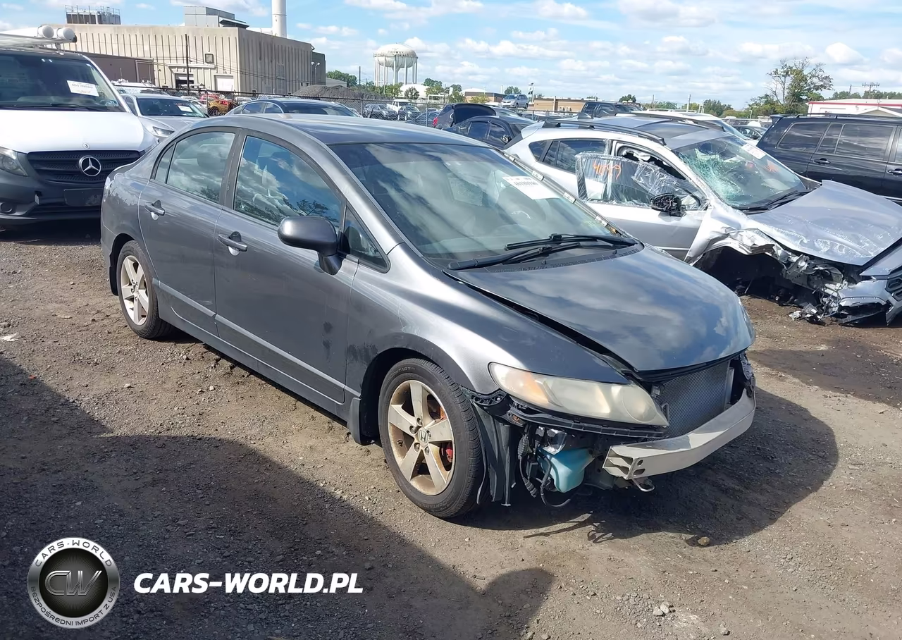 2011 Honda Civic Lx – zdjęcie 1 z 16