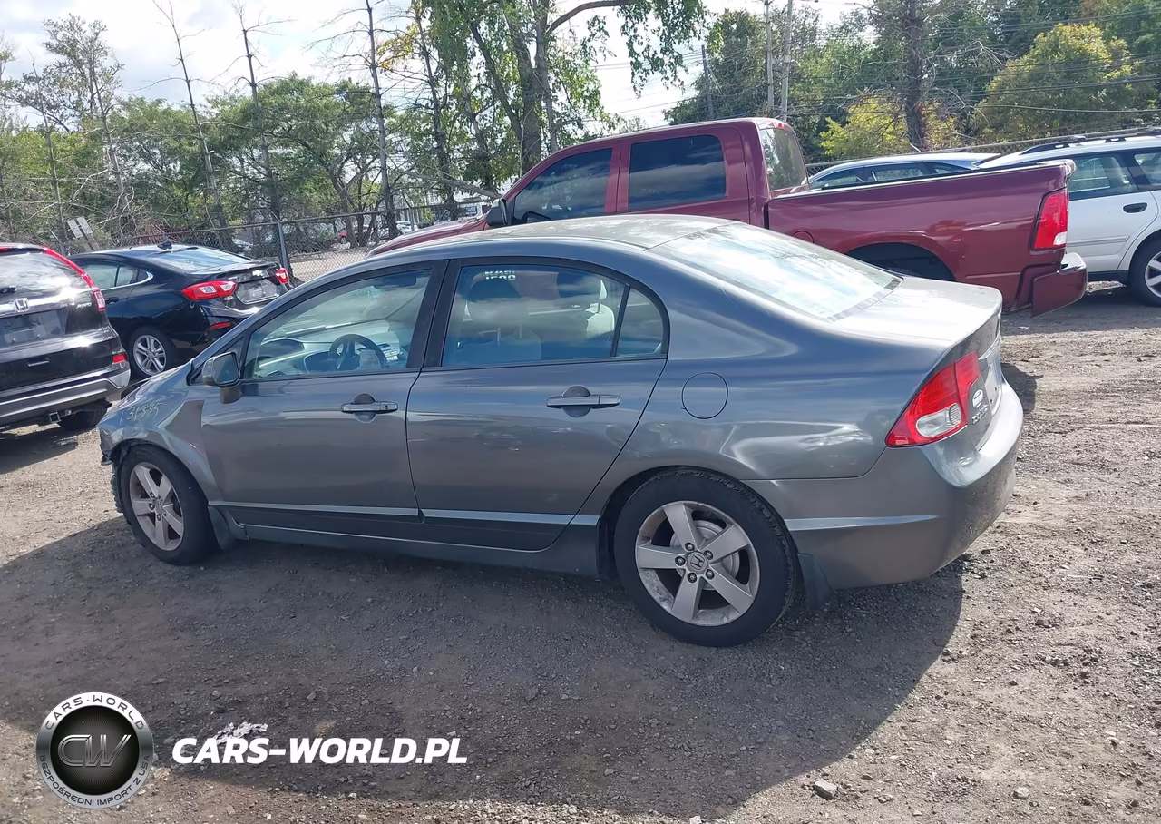 2011 Honda Civic Lx VIN:19XFA1F50BE048981 - 14