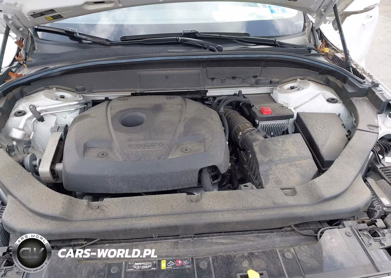 2020 Volvo Xc60 T6 Inscription VIN:YV4A22RL3L1570819 - 10