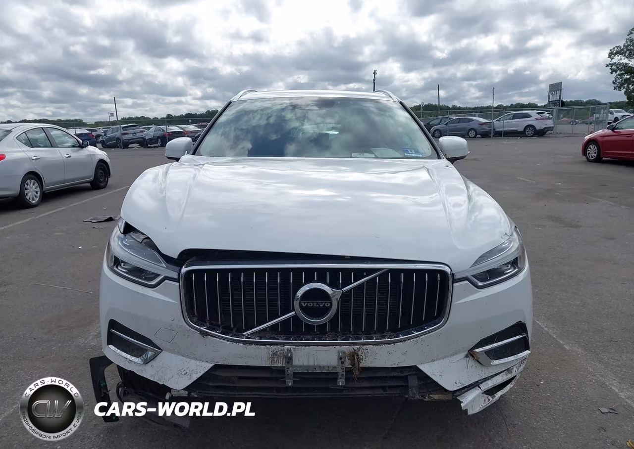 2020 Volvo Xc60 T6 Inscription VIN:YV4A22RL3L1570819 - 12