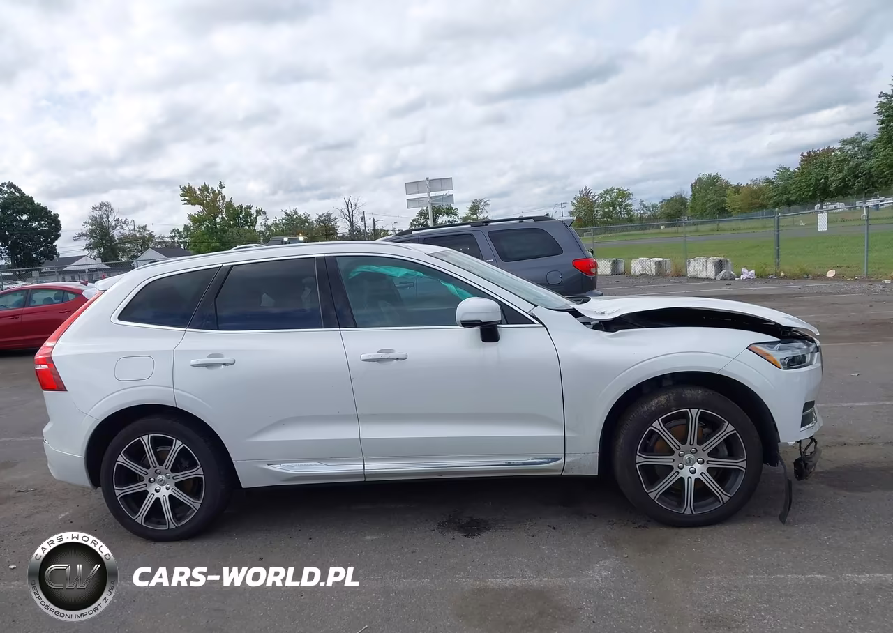 2020 Volvo Xc60 T6 Inscription VIN:YV4A22RL3L1570819 - 13