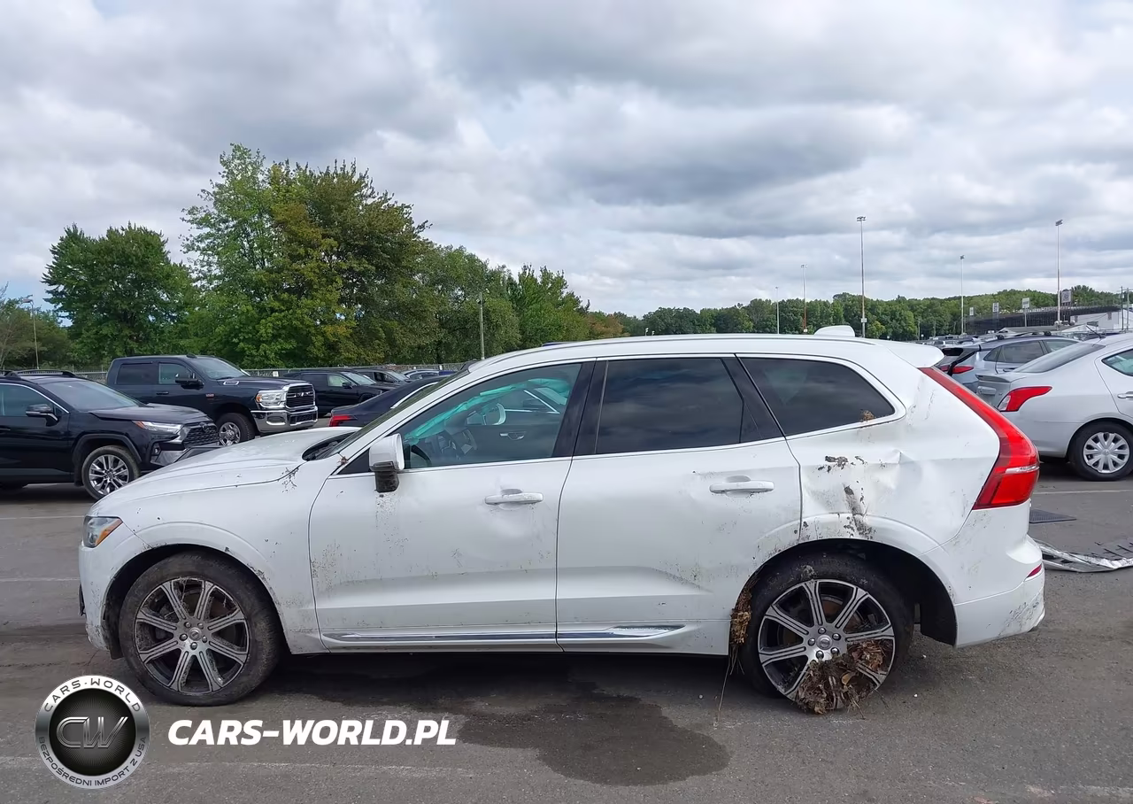 2020 Volvo Xc60 T6 Inscription VIN:YV4A22RL3L1570819 - 14