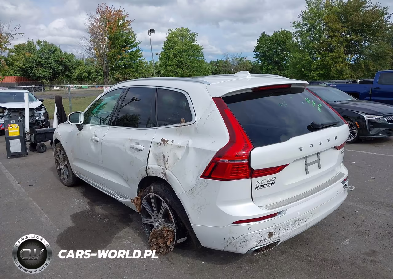 2020 Volvo Xc60 T6 Inscription VIN:YV4A22RL3L1570819 - 3