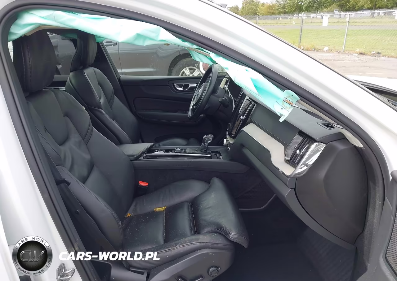2020 Volvo Xc60 T6 Inscription VIN:YV4A22RL3L1570819 - 5