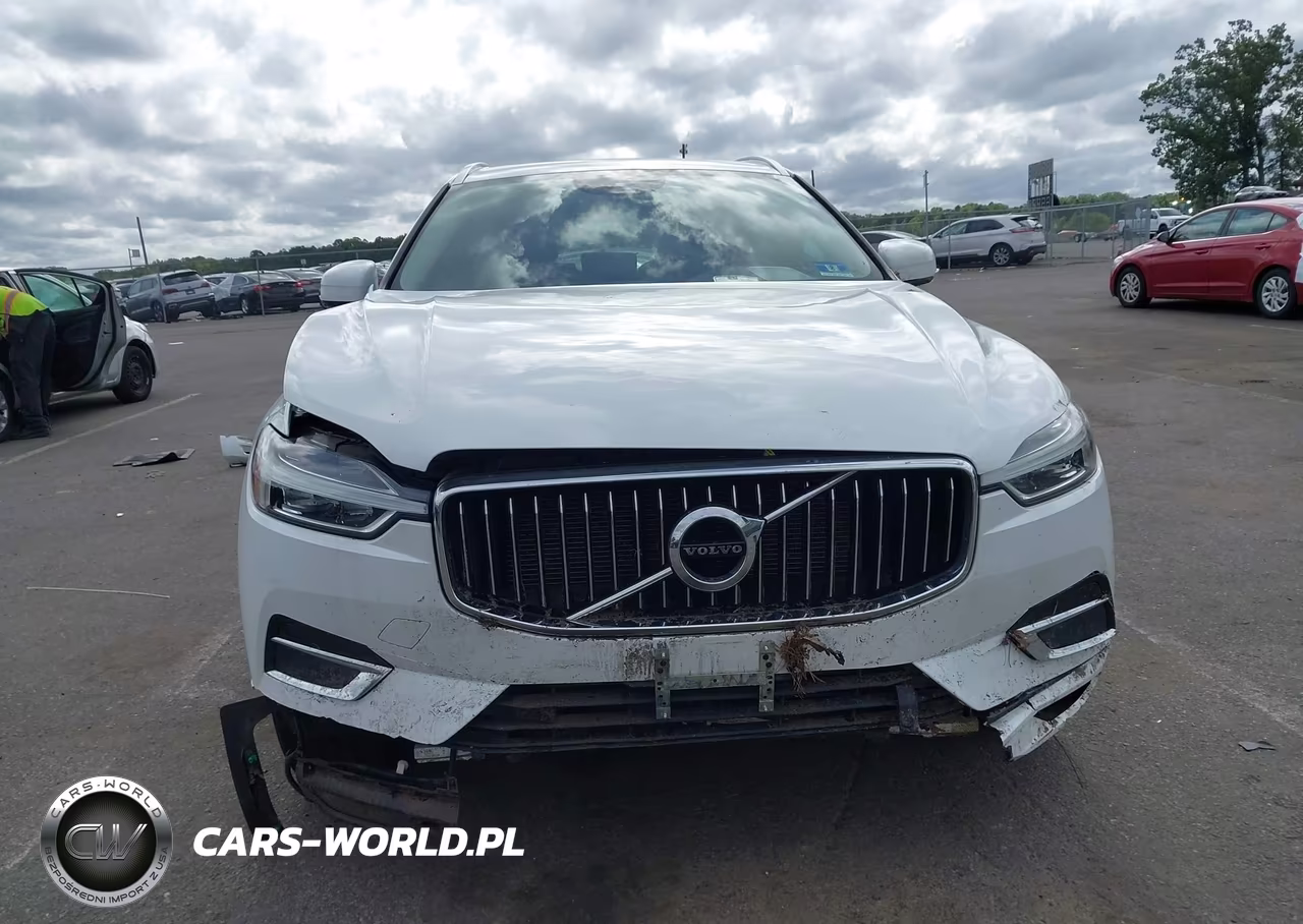2020 Volvo Xc60 T6 Inscription VIN:YV4A22RL3L1570819 - 6