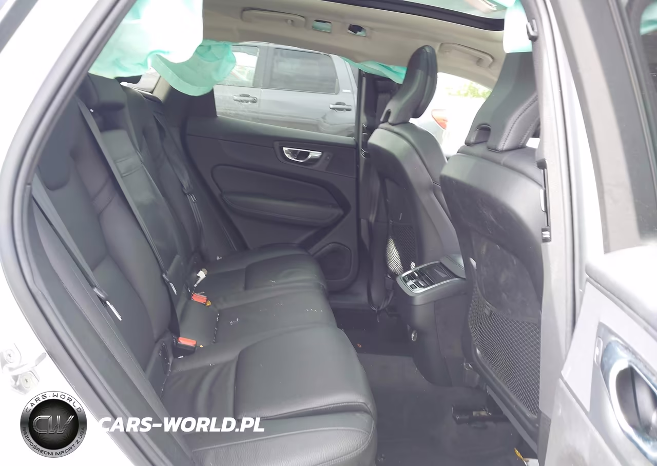 2020 Volvo Xc60 T6 Inscription VIN:YV4A22RL3L1570819 - 8