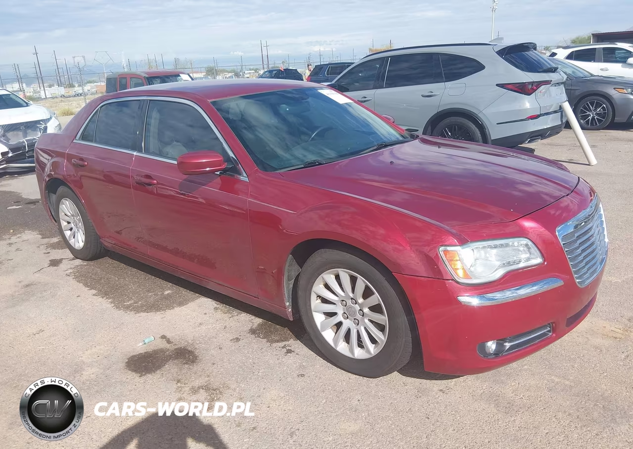 2013 Chrysler 300 Motown
