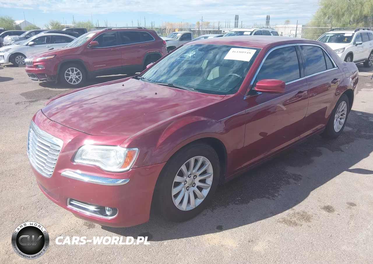 2013 Chrysler 300 Motown VIN:2C3CCAAG6DH553053 - 2