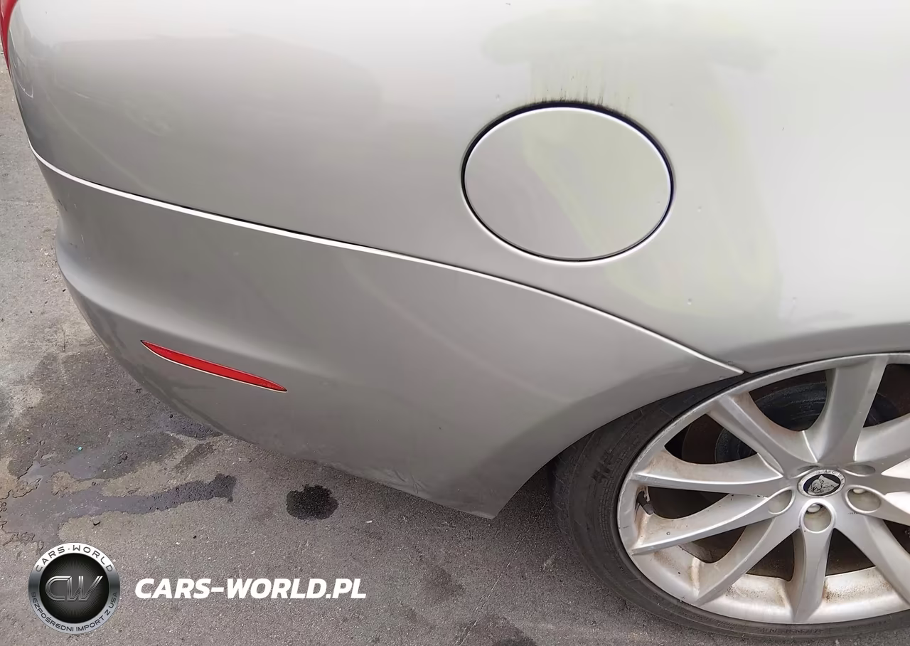 2011 Jaguar Xj VIN:SAJWA1CB4BLV05360 - 6