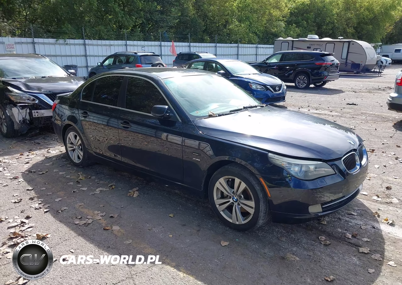 2009 BMW 528I xDrive