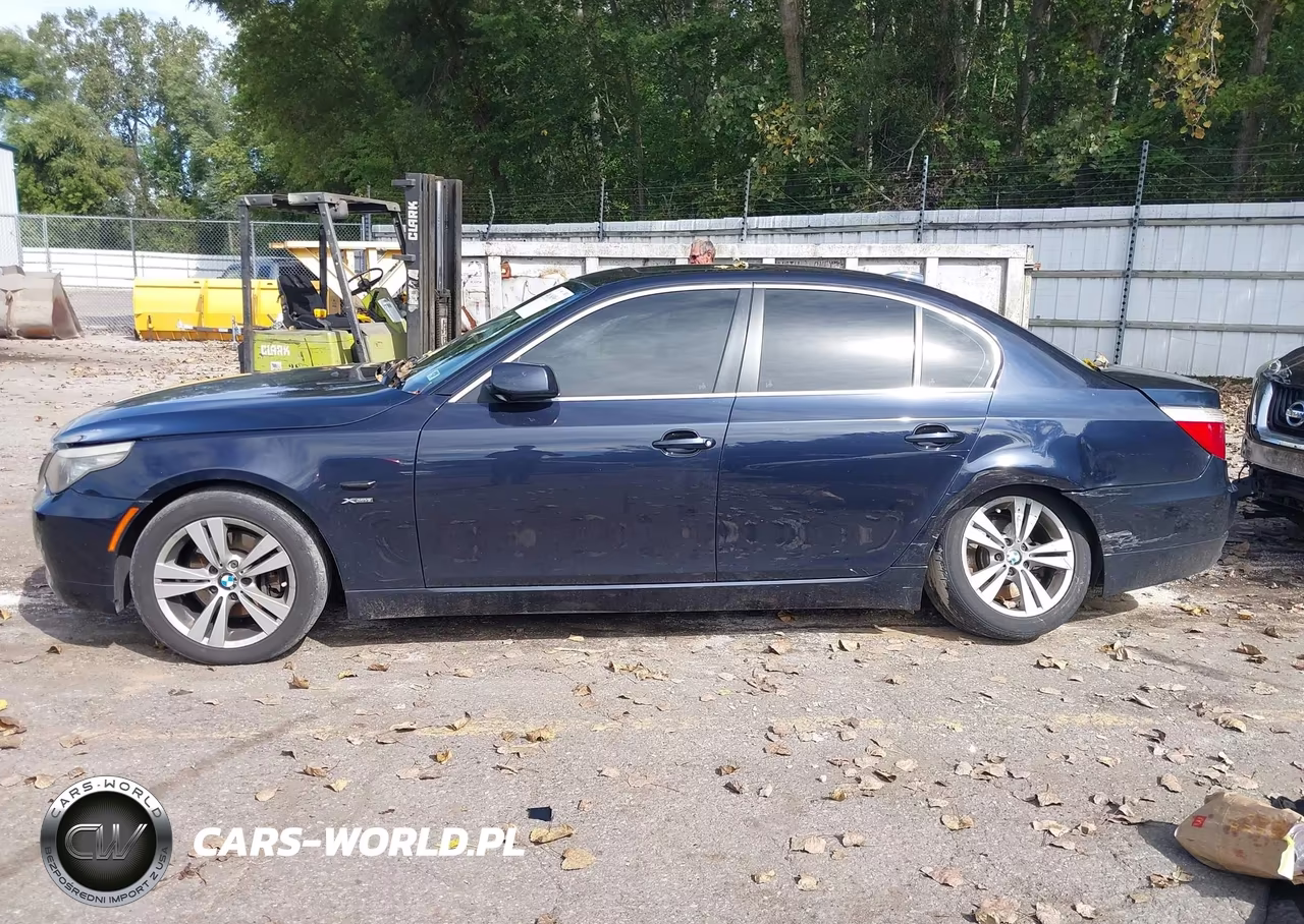 2009 BMW 528I xDrive VIN:WBANV13579C152841 - 14