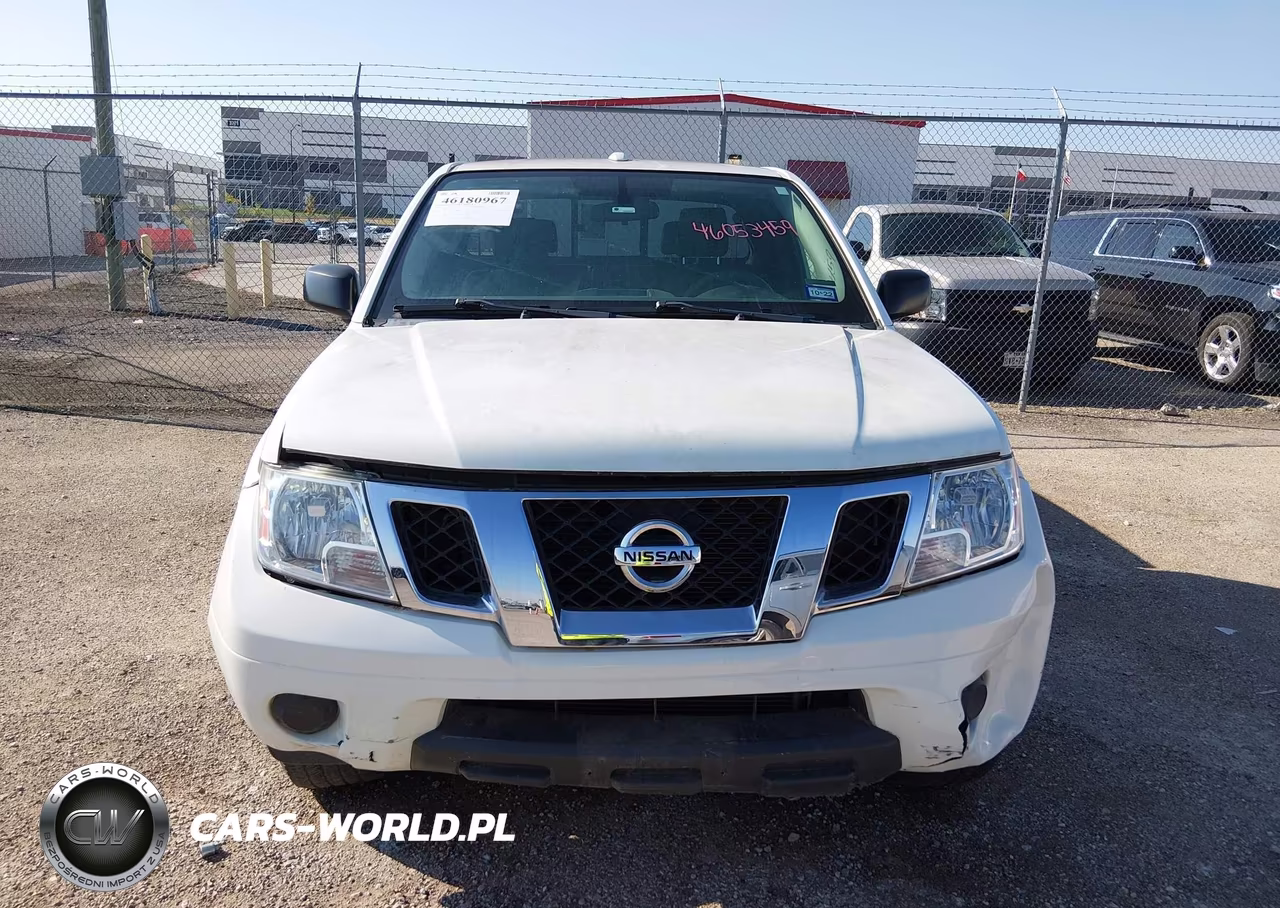 2018 Nissan Frontier Sv VIN:1N6AD0CW1JN724371 - 12