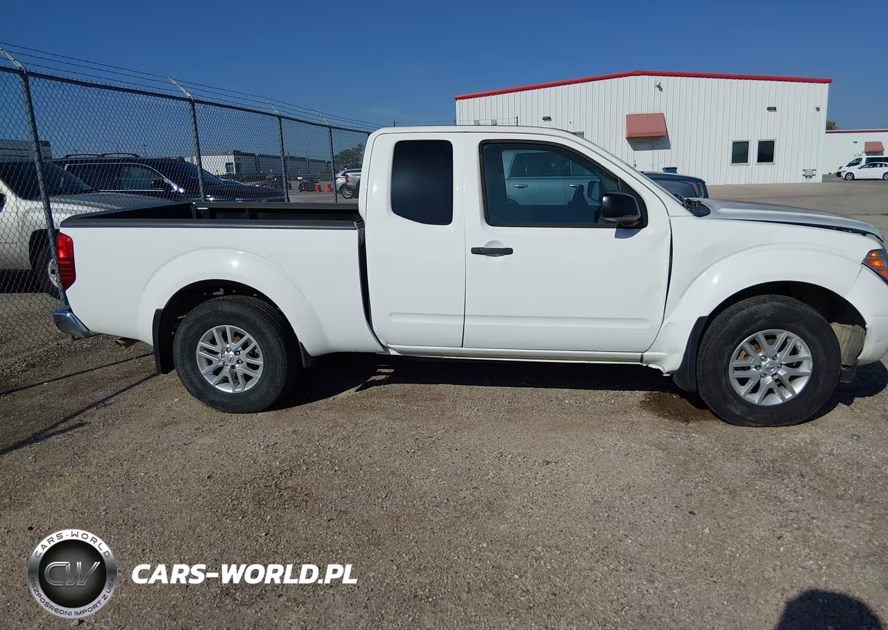2018 Nissan Frontier Sv VIN:1N6AD0CW1JN724371 - 13