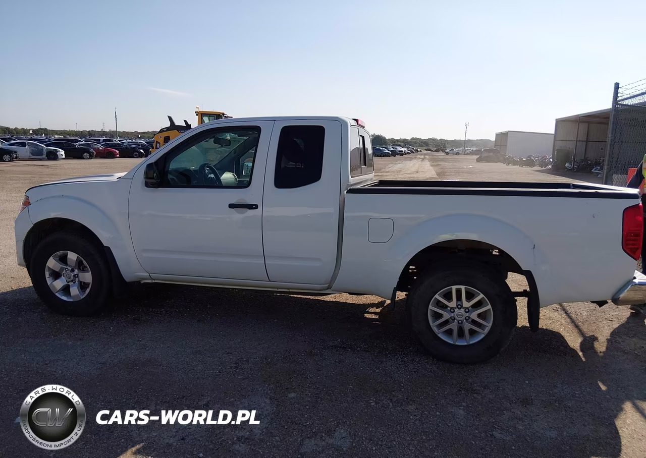 2018 Nissan Frontier Sv VIN:1N6AD0CW1JN724371 - 14