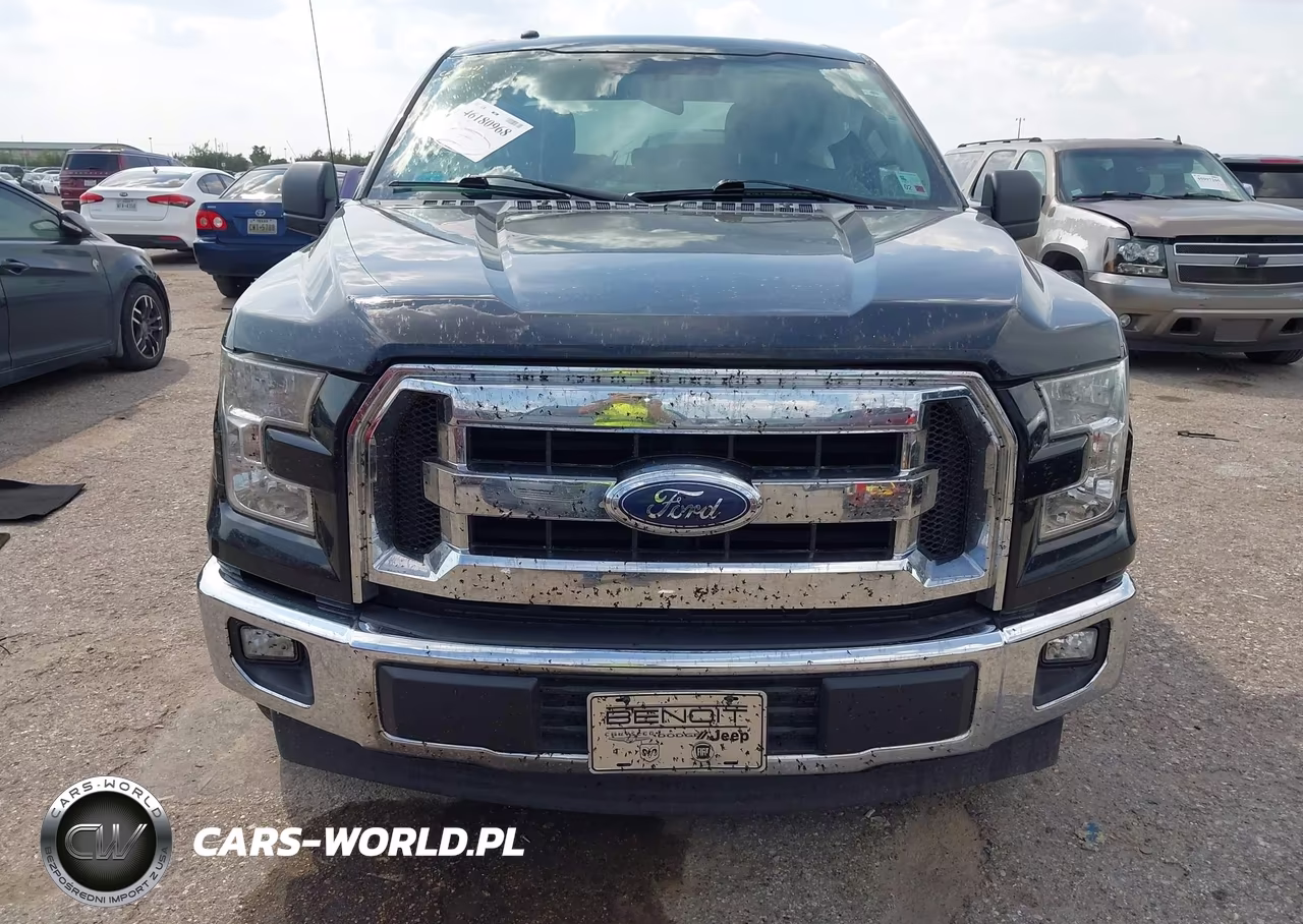 2017 Ford F-150 Xlt VIN:1FTEW1CF0HFB67641 - 12