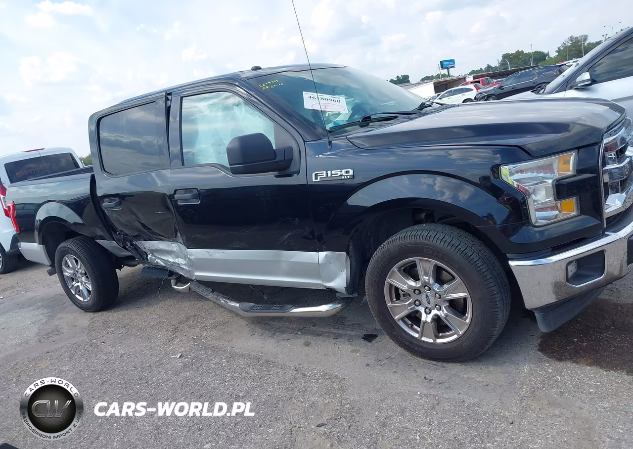 2017 Ford F-150 Xlt VIN:1FTEW1CF0HFB67641 - 13