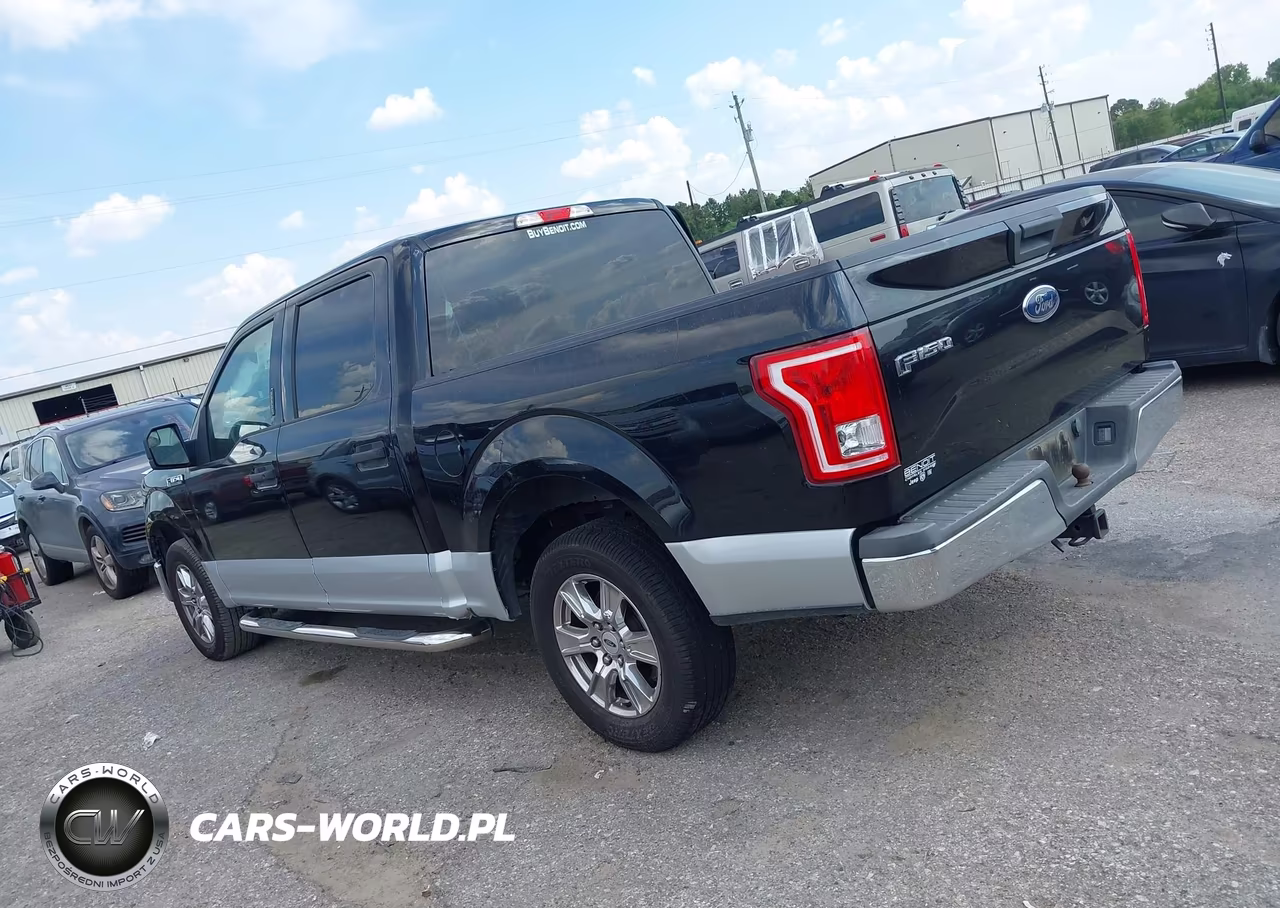 2017 Ford F-150 Xlt VIN:1FTEW1CF0HFB67641 - 14