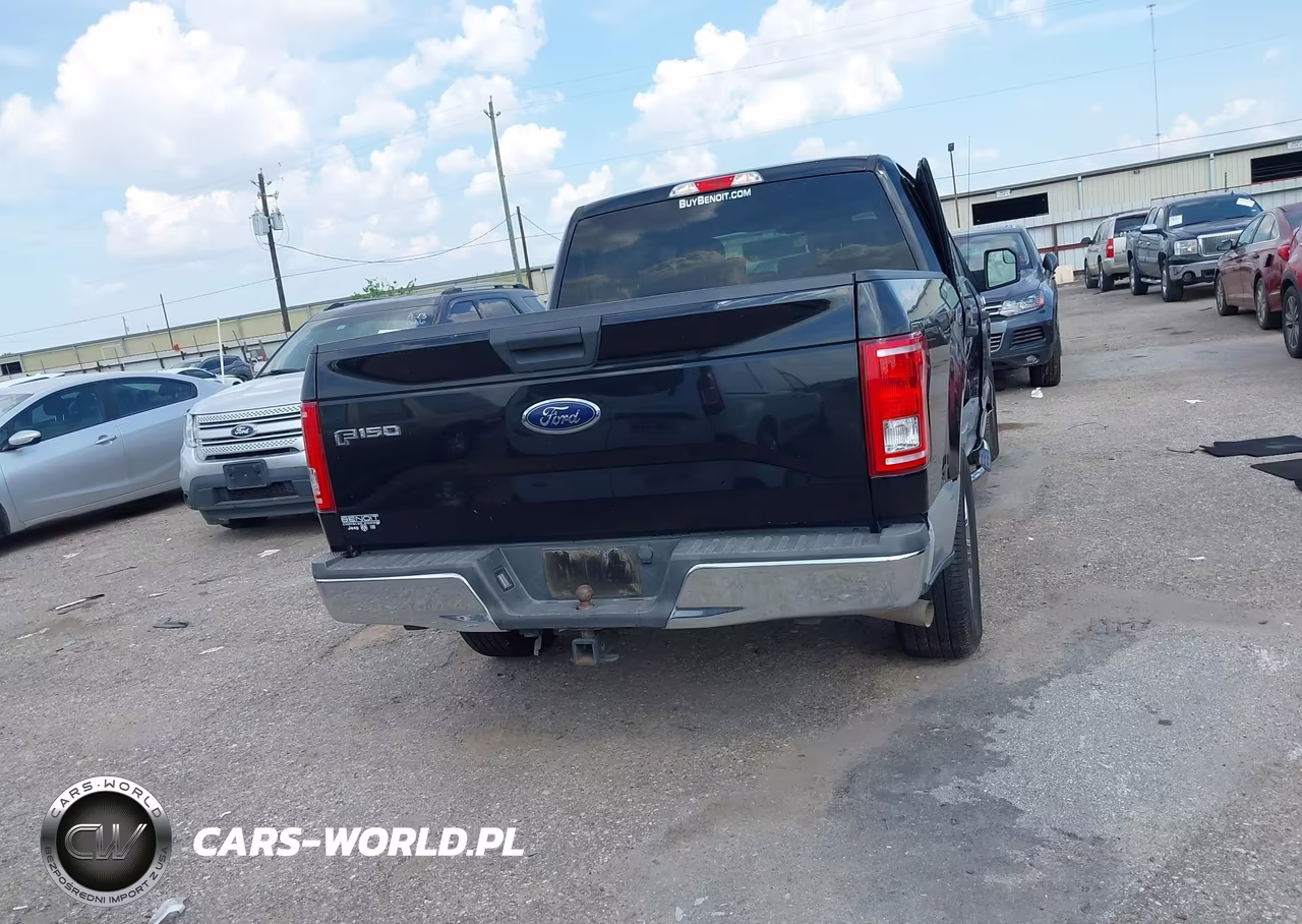 2017 Ford F-150 Xlt VIN:1FTEW1CF0HFB67641 - 16