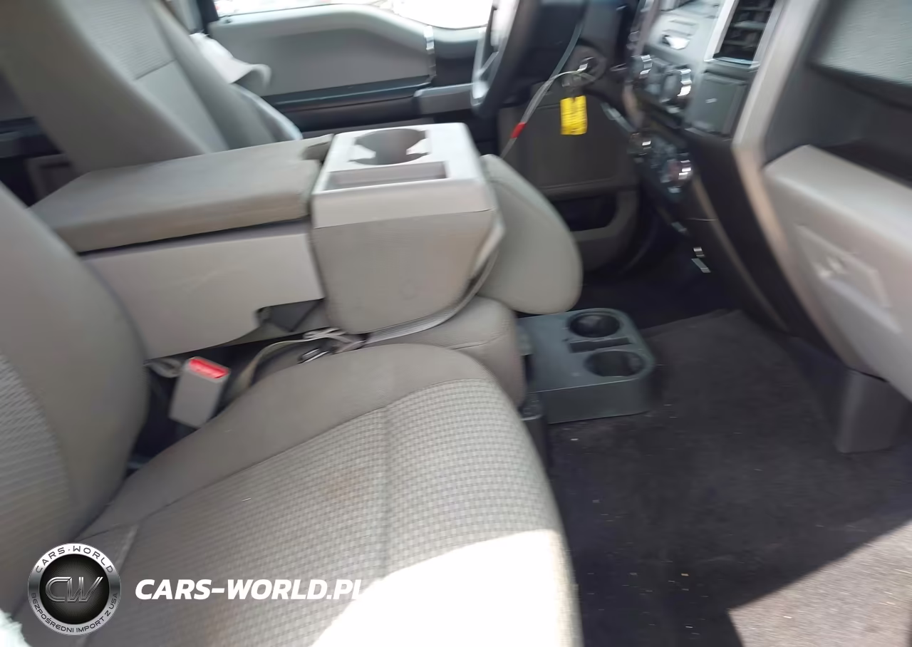 2017 Ford F-150 Xlt VIN:1FTEW1CF0HFB67641 - 5