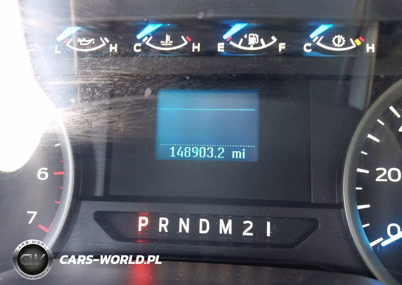 2017 Ford F-150 Xlt VIN:1FTEW1CF0HFB67641 - 7