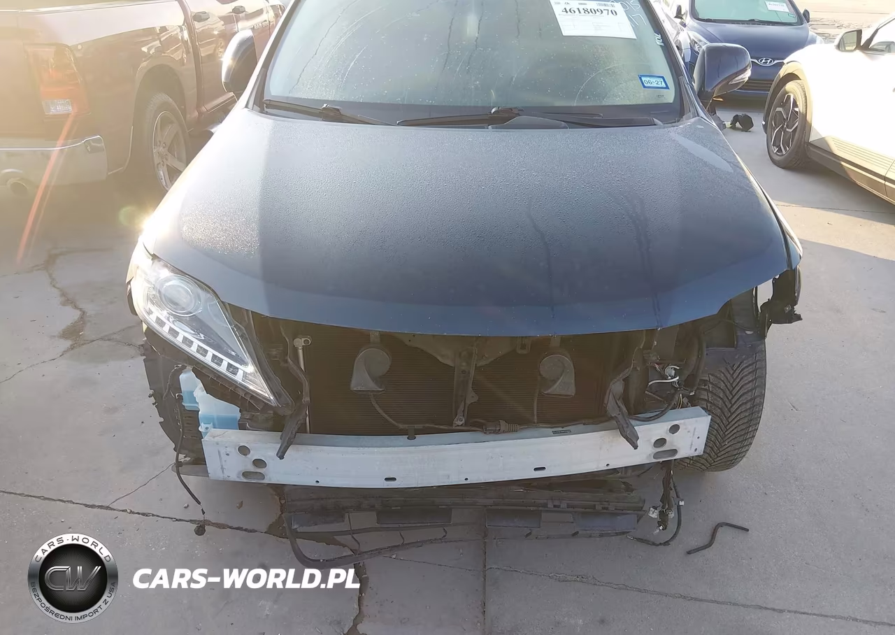 2015 Lexus Rx 350 VIN:2T2BK1BA4FC259292 - 13